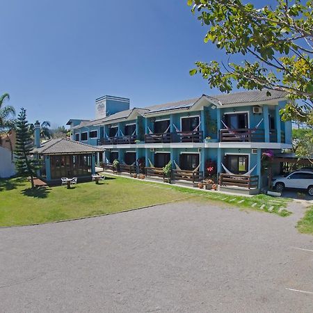 Mares Do Sul Pousada Garopaba Exterior foto