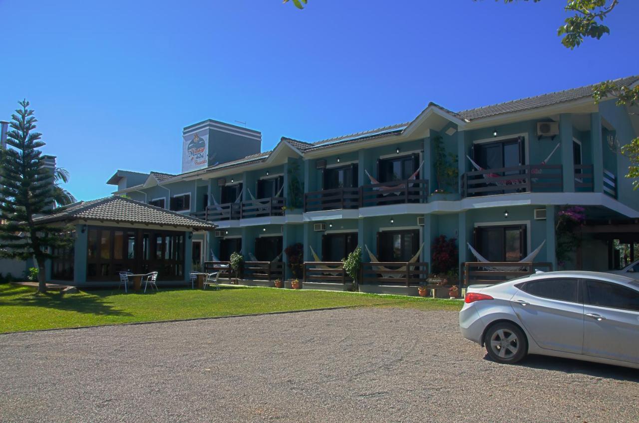 Mares Do Sul Pousada Garopaba Exterior foto